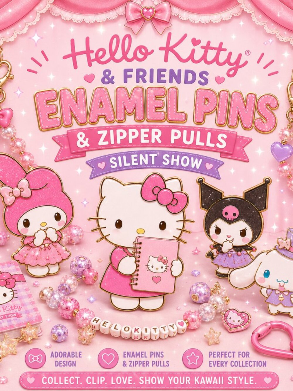 Hello Kitty Show 5/9! - Picture 2 of 2